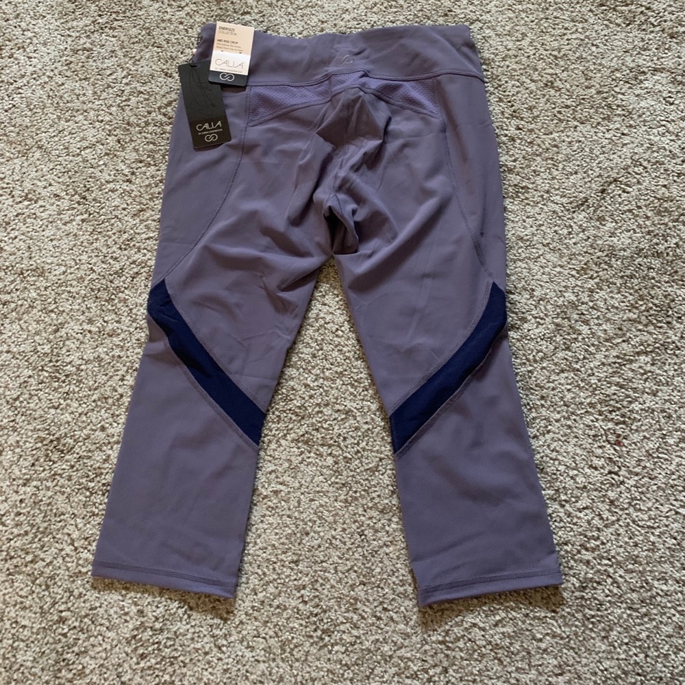 Calia mid rise crop size M